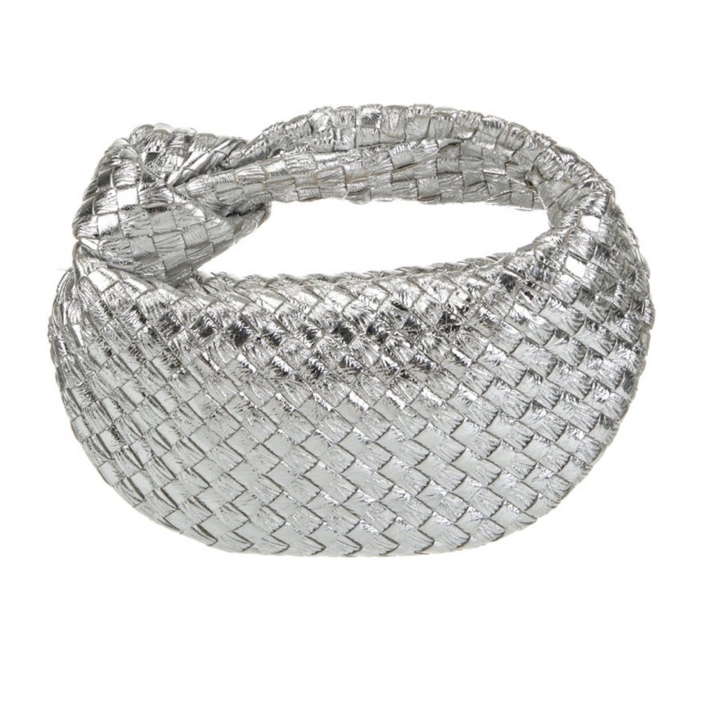 Bottega Veneta Metallic Mini Jodie